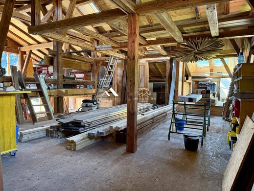 Luxury home in Servoz, Haute-Savoie