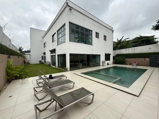 Casa di lusso a Cocody, Abidjan
