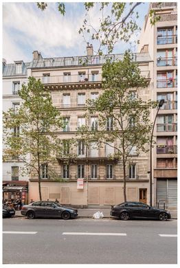 Appartement in Buttes-Chaumont, Villette, Bas Belleville, Paris