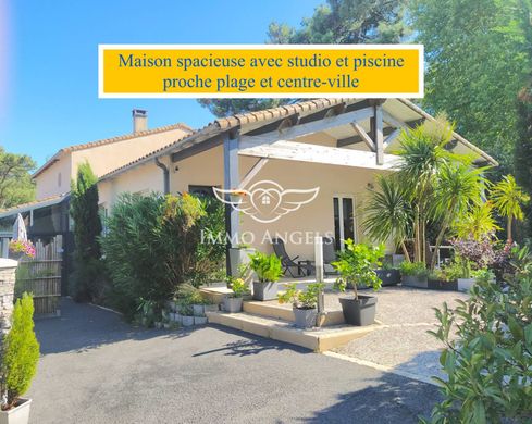 Luxus-Haus in Saint-Georges-de-Didonne, Charente-Maritime