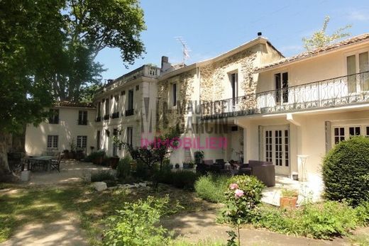 Luxe woning in Montfavet, Vaucluse