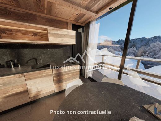 Apartment in La Clusaz, Haute-Savoie