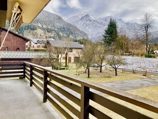Luxus-Haus in Les Houches, Haute-Savoie