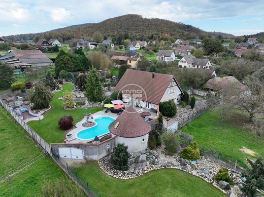 Luxury home in Durlinsdorf, Haut-Rhin