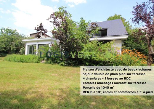 Luxus-Haus in Palaiseau, Essonne