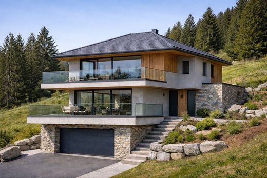 Lüks ev Villaz, Haute-Savoie