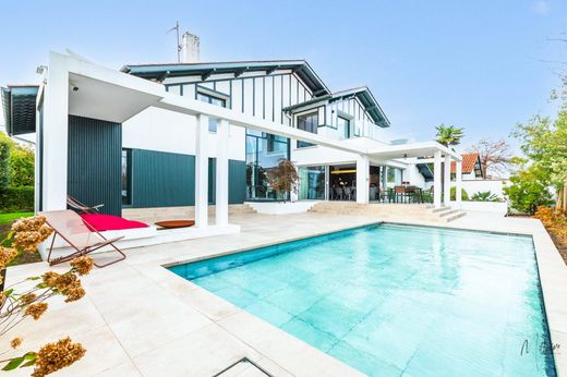 Casa de lujo en Biarriz, Pirineos Atlánticos