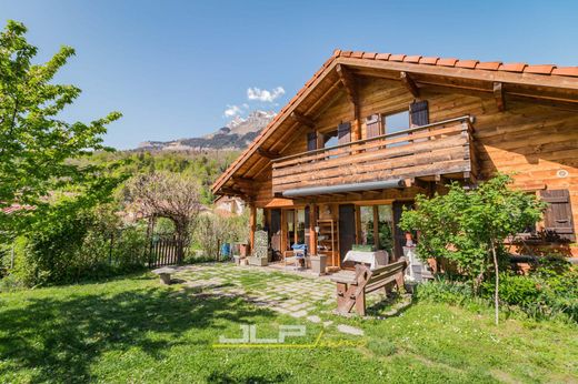 Luxus-Haus in Passy, Haute-Savoie