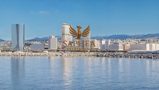 Apartment in Marseille, Bouches-du-Rhône