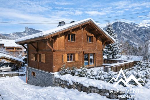 Casa de luxo - Saint-Jean-d'Aulps, Alta Sabóia