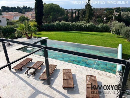 Элитный дом, Перпиньян, Pyrénées-Orientales