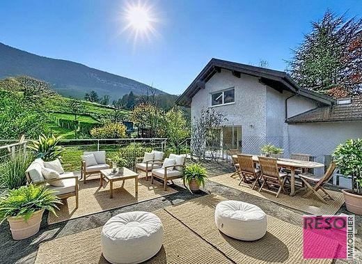 Luxe woning in Archamps, Haute-Savoie