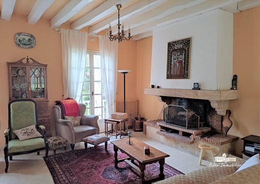 Luxe woning in Saint-Sulpice, Gironde