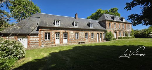 Luksusowy dom w Sainte-Marguerite-sur-Mer, Seine-Maritime