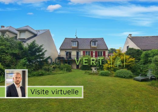 Luksusowy dom w Villebon-sur-Yvette, Essonne