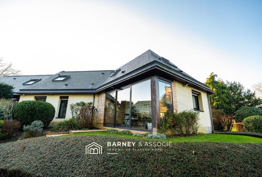 Casa di lusso a Mont-Saint-Aignan, Senna marittima