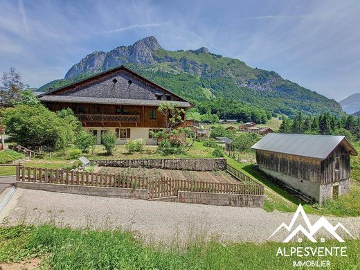 Luxury home in Bellevaux, Haute-Savoie