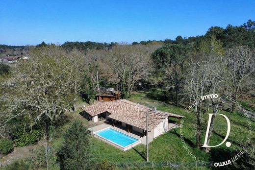 Casa de luxo - Escalus, Landes