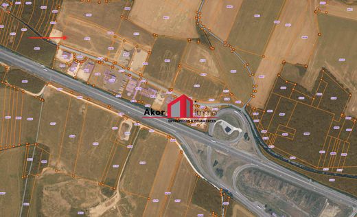 Grond in Venoy, Yonne