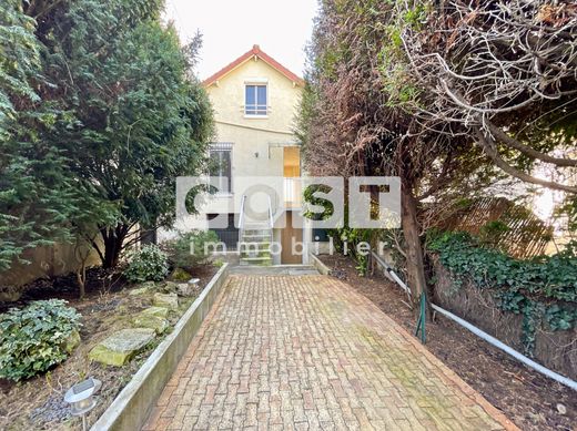 호화 저택 / Asnières-sur-Seine, Hauts-de-Seine