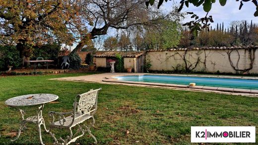 Lüks ev Sauzet, Drôme