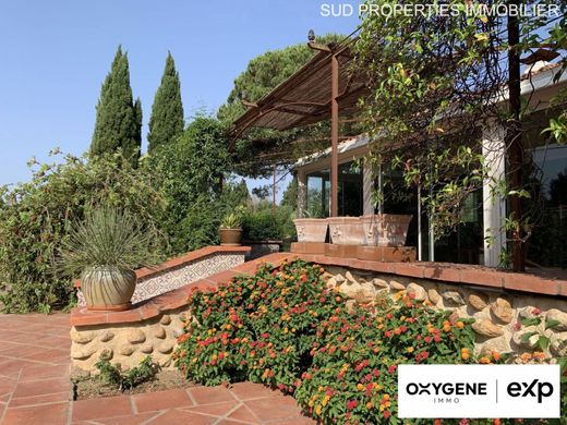 Luxury home in Saint-Estève, Pyrénées-Orientales