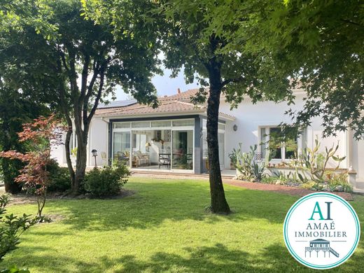 Luksusowy dom w Andernos-les-Bains, Gironde