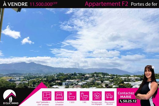 Appartement in Nouméa, Province Sud