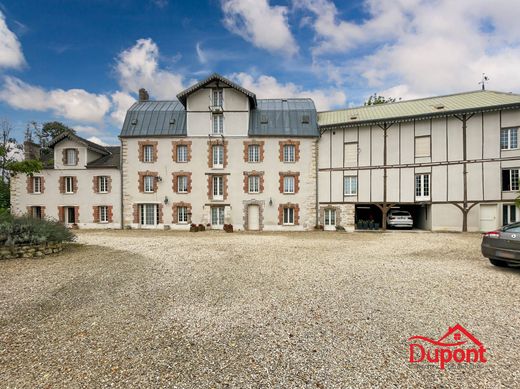 Casa de lujo en Provins, Sena y Marne