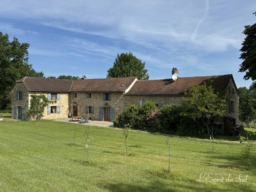 Casa di lusso a Puylagarde, Tarn-et-Garonne