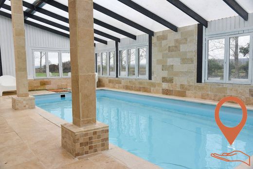 Castello a Lisieux, Calvados