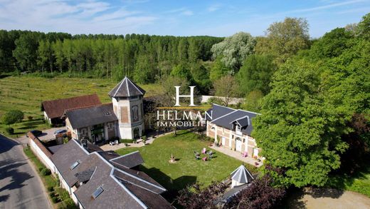 Luxury home in Argoules, Somme