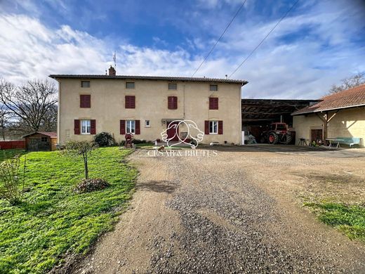 Luxury home in Pouilly-sous-Charlieu, Loire