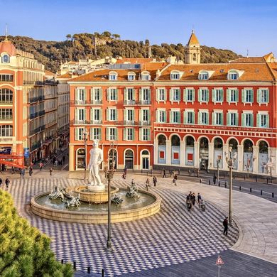 Piso / Apartamento en Niza, Alpes Marítimos