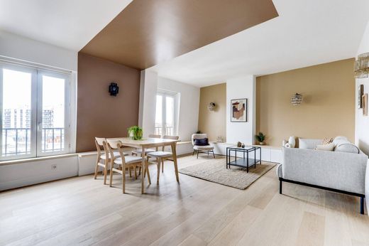 Piso / Apartamento en Motte-Picquet, Commerce, Necker, Paris