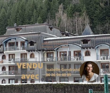 Appartamento a Chamonix-Mont-Blanc, Alta Savoia