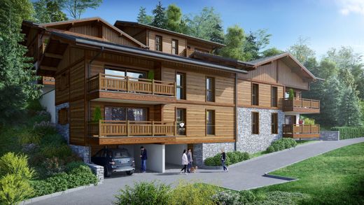 Apartament w Gets, Haute-Savoie