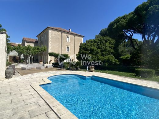 Luxury home in Argeliers, Aude