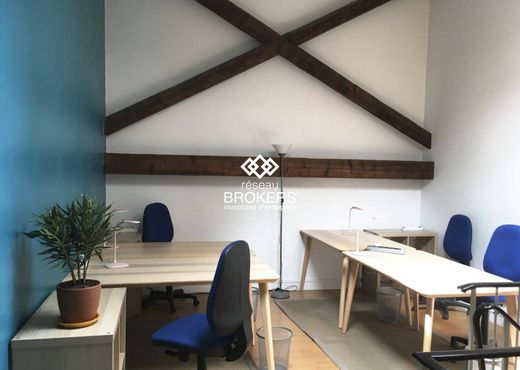 Escritório - Bastille, République, Nation-Alexandre Dumas, Paris