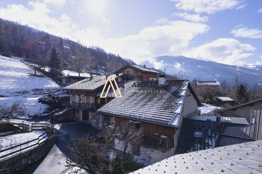 Lüks ev Bourg-Saint-Maurice, Savoy