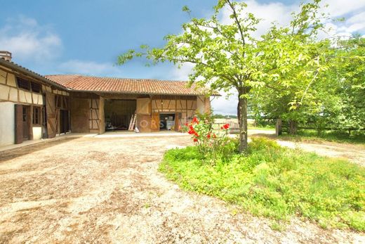 Luxus-Haus in Saint-Trivier-de-Courtes, Ain