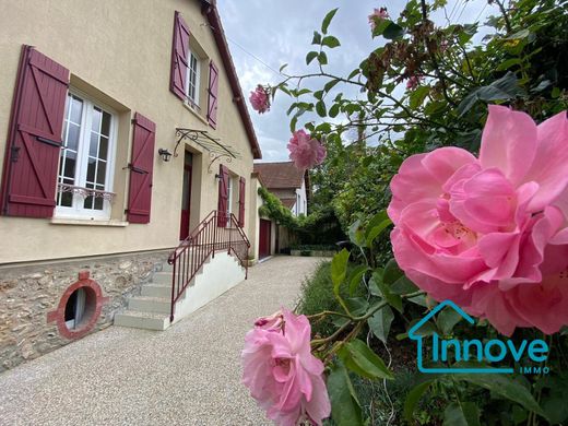 Maison de luxe à Jouy-en-Josas, Yvelines