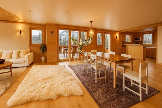 Appartement à Demi-Quartier, Haute-Savoie
