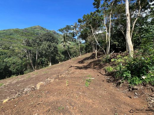 Terreno a Maatea, District de Vairao