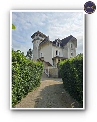 Luxus-Haus in Tilly-sur-Seulles, Calvados