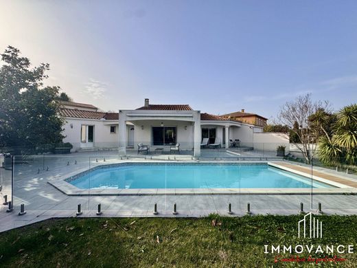 Luksusowy dom w Saint-Sériès, Hérault