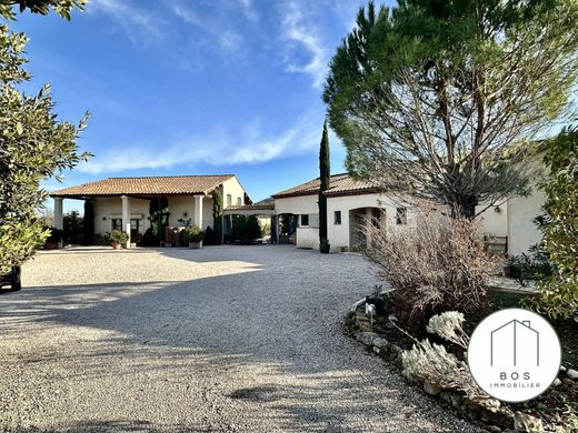 Luxus-Haus in Alleins, Bouches-du-Rhône
