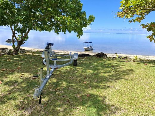 ‏בתי יוקרה ב  Haapiti, Îles du Vent