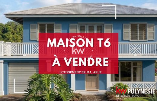 Luxury home in Arue, Îles du Vent