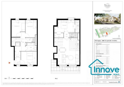 Apartment in Viroflay, Yvelines